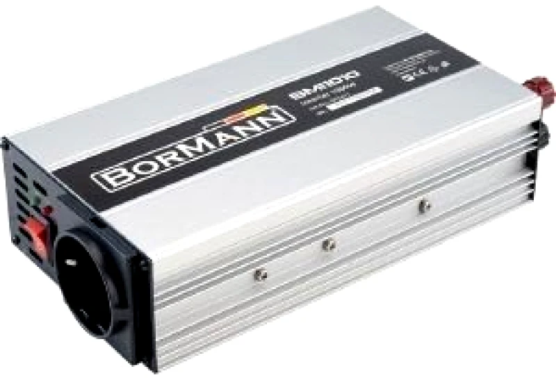 BORMANN ΜΕΤΑΤΡΟΠΕΑΣ ΡΕΥΜΑΤΟΣ-INVERTER BORMANN BMI1010 12V-220V BMI1010 (042471)
