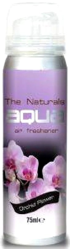 AQUA PERFUMES ΑΡΩΜΑΤΙΚΟ SPRAY AQUA ORCHID FLOWER 75ML 00-010-129