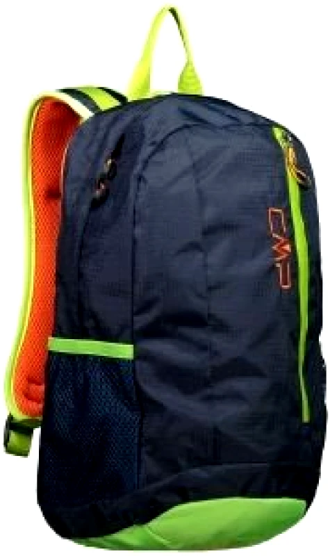 CMP ΤΣΑΝΤΑ ΠΛΑΤΗΣ CMP KIDS REBEL 10 BACKPACK ΜΠΛΕ ΣΚΟΥΡΟ