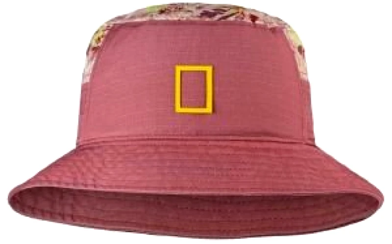 BUFF ΚΑΠΕΛΟ BUFF SUN BUCKET HAT NATIONAL GEOGRAPHIC ΔΑΜΑΣΚΗΝΙ (S/M)