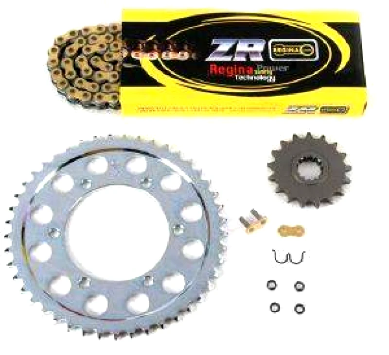 REGINA REGINA ΚΙΤ ΑΛΥΣΙΔΑ-ΓΡΑΝΑΖΙΑ SUZUKI SV-650 (99-10)