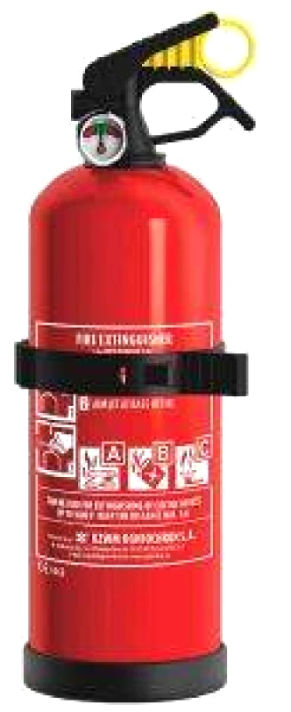 PETEX ΠΥΡΟΣΒΕΣΤΗΡΑΣ ΣΚΟΝΗΣ PETEX ΜΕ ΜΑΝΟΜΕΤΡΟ 2KG 43970100