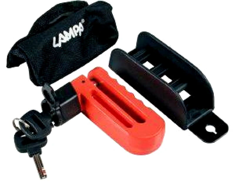 LAMPA ΑΝΤΙΚΛΕΠΤΙΚΟ ΔΙΣΚΟΦΡΕΝΩΝ ΜΕ ΠΥΡΟ LAMPA 65390