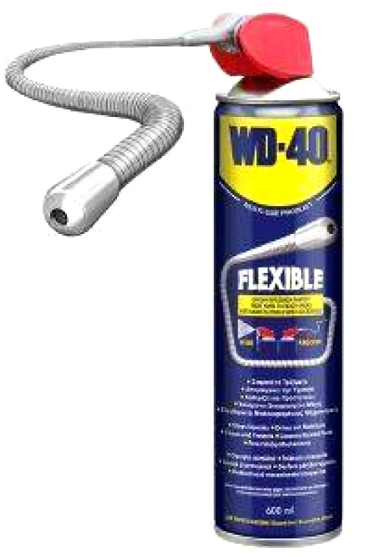 WD-40 ΑΝΤΙΣΚΩΡΙΑΚΟ - ΛΙΠΑΝΤΙΚΟ MULTI-USE WD-40 PRODUCT FLEXIBLE 600ML