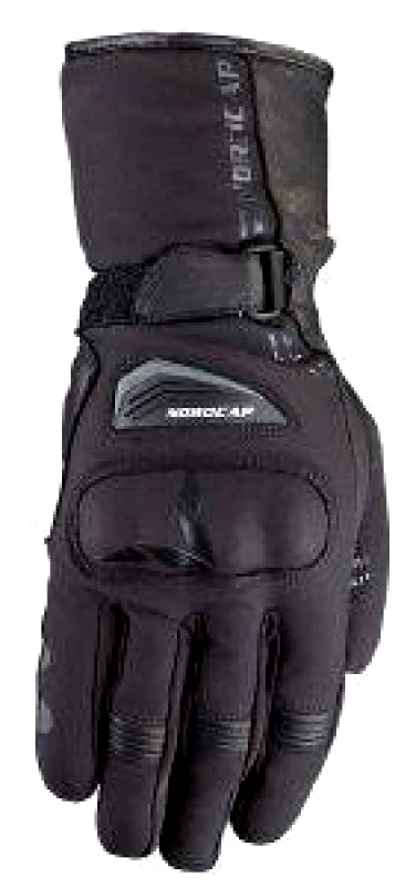 NORDCAP ΑΝΔΡΙΚΑ ΧΕΙΜΕΡΙΝΑ ΓΑΝΤΙΑ ΜΗΧΑΝΗΣ NORDCAP WP VORAS BLACK (S)