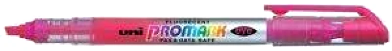 UNI ΜΑΡΚΑΔΟΡΟΣ ΥΠΟΓΡΑΜΜΙΣΗΣ UNI PROMARK EYE USΡ-105 ΡΟΖ ΧΡΩΜΑ
