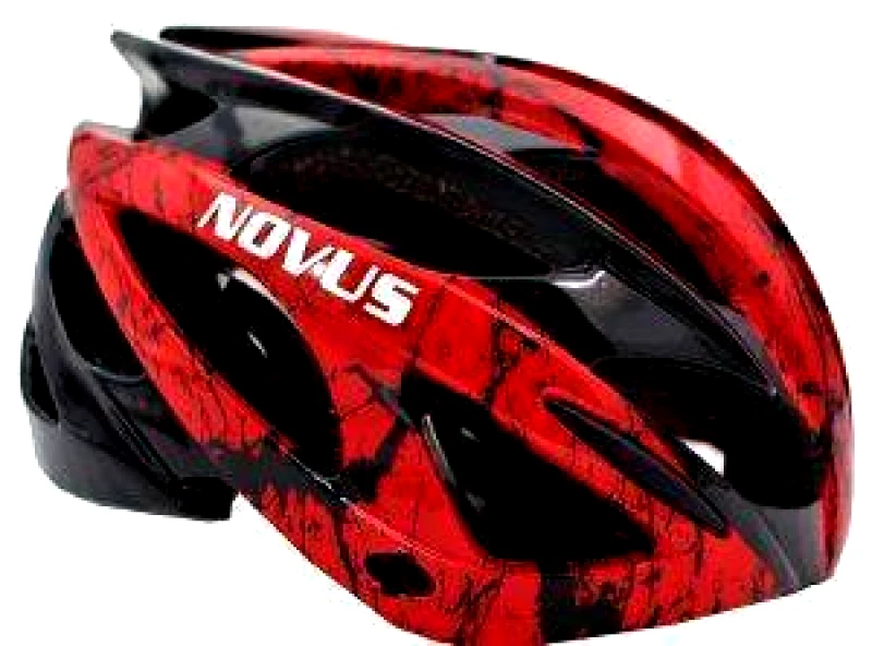 NOVUS ΚΡΑΝΟΣ ΠΑΙΔΙΚΟ NOVUS PNY48 ΚΟΚΚΙΝΟ (L)
