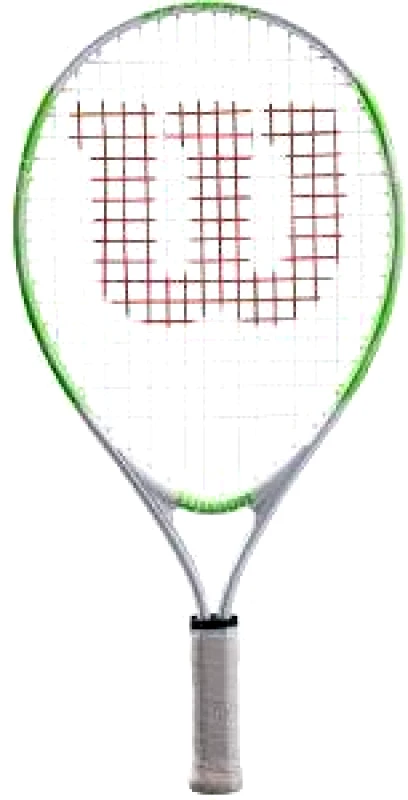 WILSON ΡΑΚΕΤΑ WILSON US OPEN 19 (ΠΛΕΓΜΕΝΗ) ΠΡΑΣΙΝΗ/ΓΚΡΙ