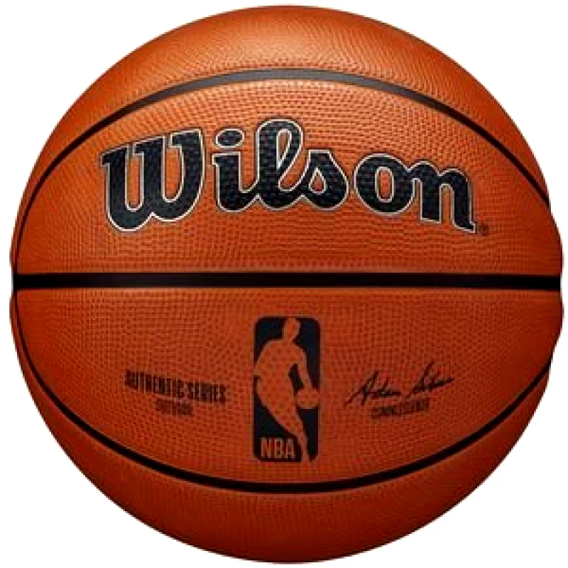 WILSON ΜΠΑΛΑ WILSON NBA AUTHENTIC SERIES OUTDOOR ΠΟΡΤΟΚΑΛΙ (6)