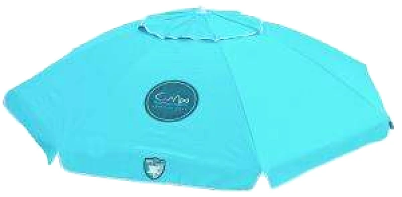 CAMPO ΟΜΠΡΕΛΑ ΘΑΛΑΣΣΗΣ CAMPO SAMBA 200 CAPRI BLUE ΤΙΡΚΟΥΑΖ (190 CM)