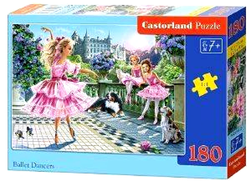 CASTORLAND BALLET DANCERS CASTORLAND 180 ΚΟΜΜΑΤΙΑ