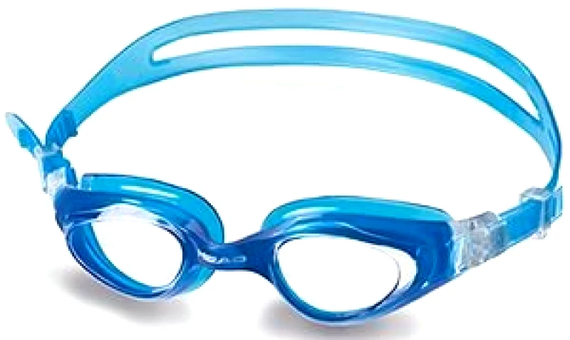 HEAD ΠΑΙΔΙΚΑ ΓΥΑΛΙΑ HEAD SWIMMING CYCLONE JR ΜΠΛΕ