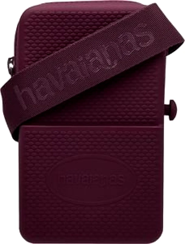 HAVAIANAS ΤΣΑΝΤΑΚΙ ΩΜΟΥ HAVAIANAS STREET BAG ΜΩΒ