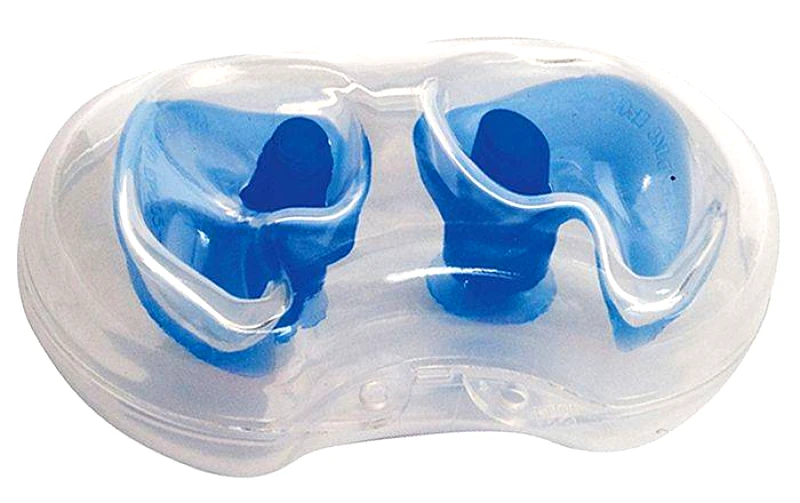 TYR ΩΤΟΑΣΠΙΔΕΣ TYR SILICONE MOLDED EAR PLUGS ΜΠΛΕ