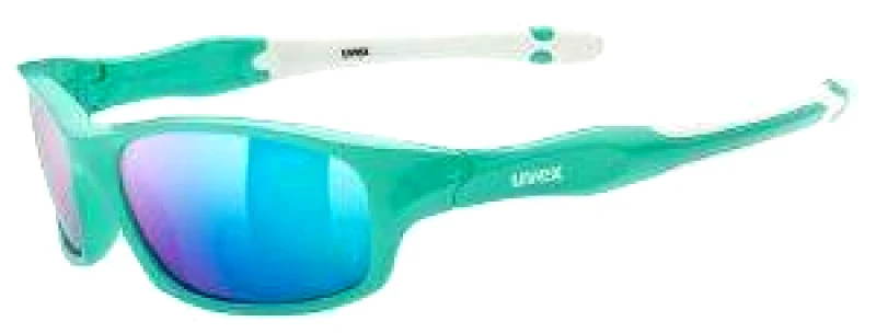 UVEX ΠΑΙΔΙΚΑ ΓΥΑΛΙΑ ΗΛΙΟΥ UVEX SPORTSTYLE 507 ΠΡΑΣΙΝΑ/ΛΕΥΚΑ