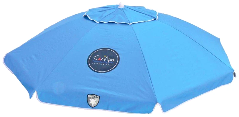 CAMPO ΟΜΠΡΕΛΑ ΘΑΛΑΣΣΗΣ CAMPO SAMBA 200 SKY BLUE ΣΙΕΛ (190 CM)