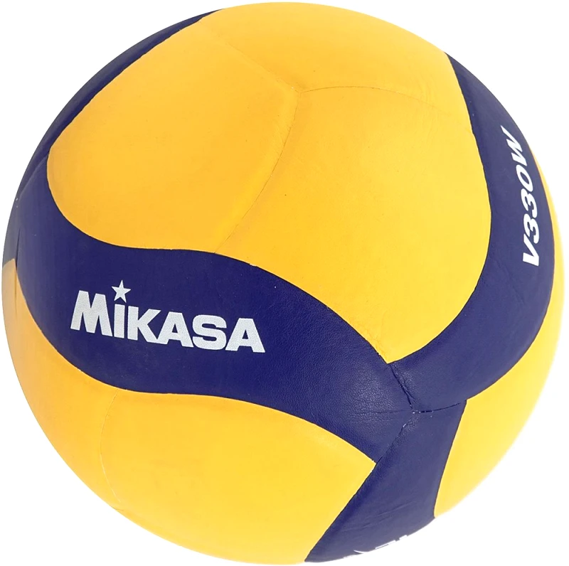 MIKASA ΜΠΑΛΑ VOLLEY MIKASA COMPETITION PERFORMANCE V330W ΜΠΛΕ/ΚΙΤΡΙΝΗ (NO. 5)