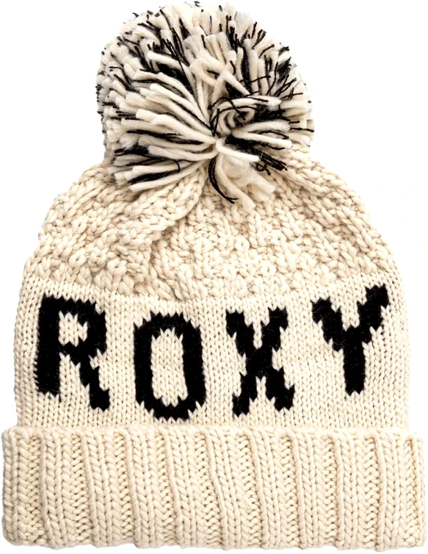 ROXY ΣΚΟΥΦΟΣ ROXY TONIC BEANIE ΕΚΡΟΥ