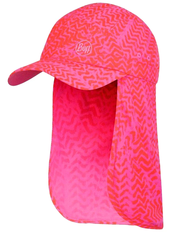 BUFF ΚΑΠΕΛΟ BUFF BIMINI CAP KUMKARA FUCHSIA