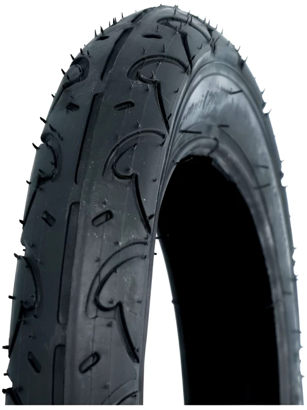 DRESCO ΛΑΣΤΙΧΟ ΠΟΔΗΛΑΤΟΥ DRESCO STREET 12&quot; 1/2 X 2&quot; 1/4 (62-203) ΜΑYΡΟ
