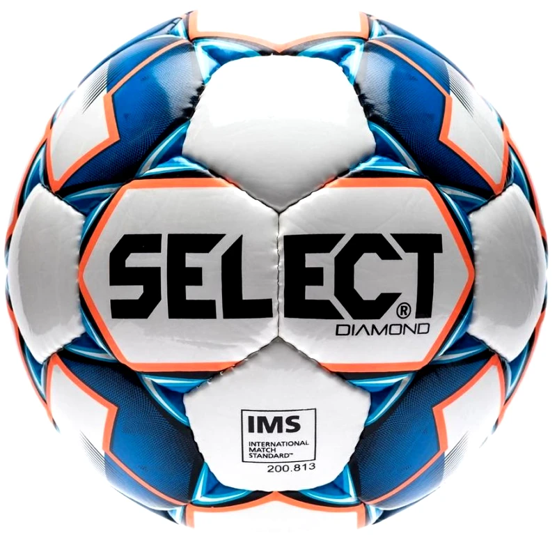 SELECT ΜΠΑΛΑ SELECT DIAMOND ΛΕΥΚΗ (5)