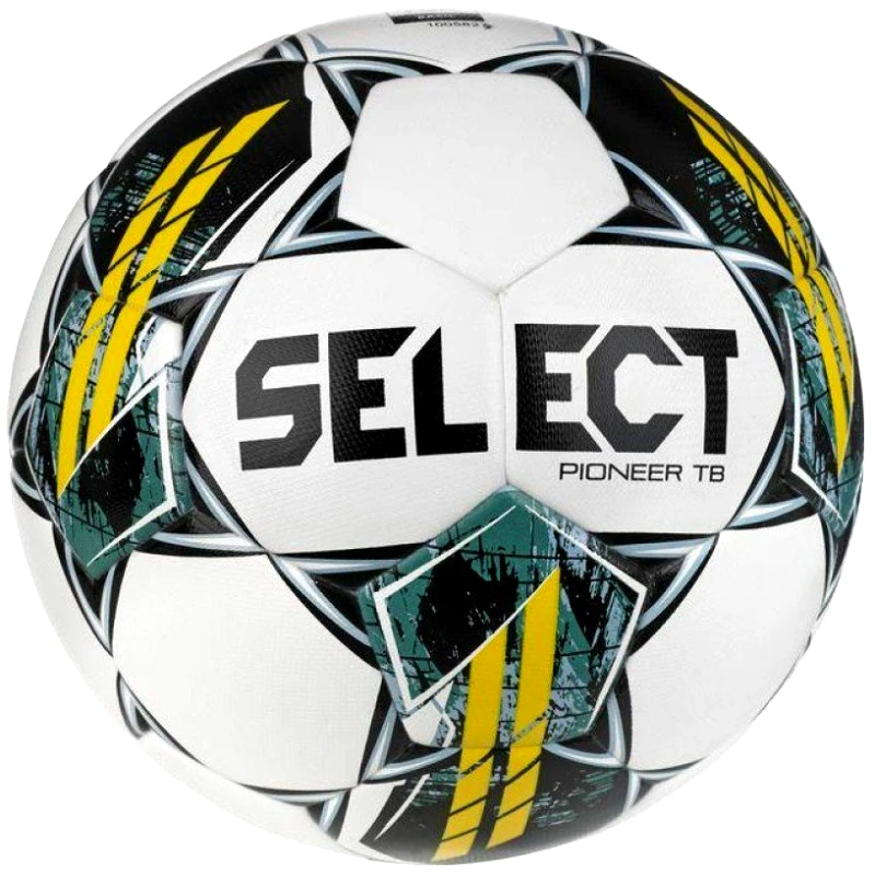 SELECT ΜΠΑΛΑ SELECT PIONEER TB V23 ΛΕΥΚΗ/ΚΙΤΡΙΝΗ (5)