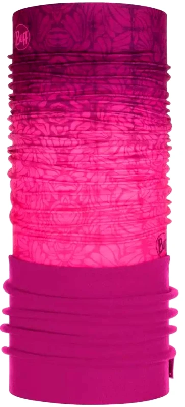 BUFF ΠΡΟΣΤΑΤΕΥΤΙΚΟ ΛΑΙΜΟΥ BUFF POLAR NECKWEAR POLAR BORONIA PINK ΡΟΖ