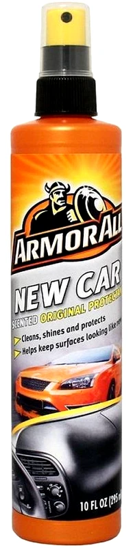 ARMOR ALL ΓΥΑΛΙΣΤΙΚΟ ΤΑΜΠΛO ARMOR ALL PROTECTANT GLOSS FINISH NEW CAR 300ML