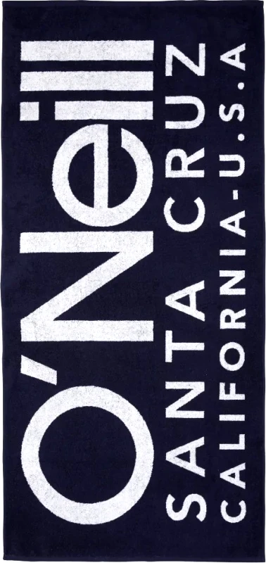 ONEILL ΠΕΤΣΕΤΑ O&#039;NEILL SEAWATER TOWEL ΜΠΛΕ ΣΚΟΥΡΟ