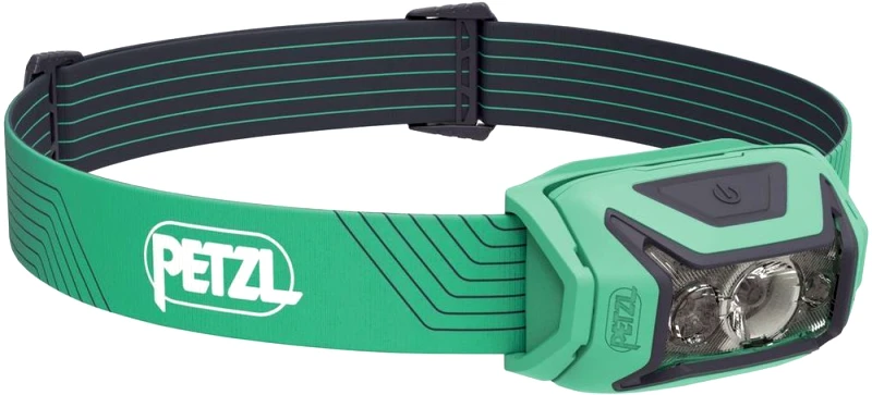 PETZL ΦΑΚΟΣ ΚΕΦΑΛΗΣ PETZL ACTIK HEADLAMP ΠΡΑΣΙΝΟΣ