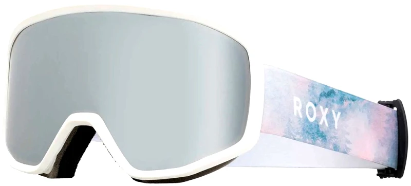 ROXY ΓΥΝΑΙΚΕΙΑ ΜΑΣΚΑ ROXY IZZY SNOW GOGGLES ΛΕΥΚΗ