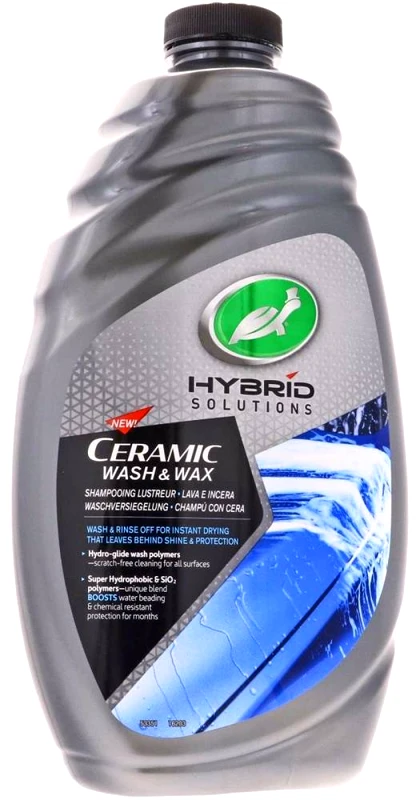TURTLE WAX ΣΑΜΠΟΥΑΝ ΜΕ ΚΕΡΙ TURTLE WAX 1,42LT 053351