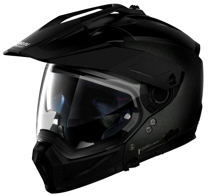 NOLAN ΚΡΑΝΟΣ NOLAN N70-2 X SPECIAL N-COM 9 BLACK GRAPHITE (XXL)