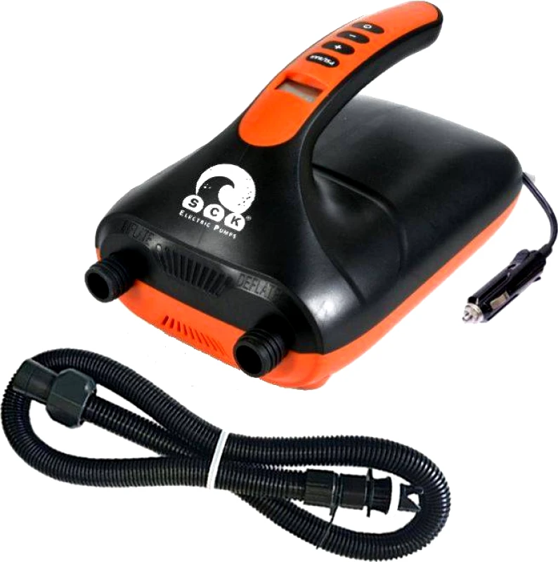 SCK ΗΛΕΚΤΡΙΚΗ ΤΡΟΜΠΑ SUP SCK SCK-EP3 ΔΙΠΛΗΣ ΕΝΕΡΓΕΙΑΣ (ΩΣ 20 PSI)