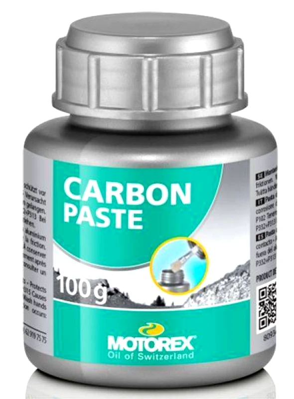 MOTOREX ΓΡΑΣΟ MOTOREX CARBON PASTE ΔΙΑΦΑΝΟ (100 GR)