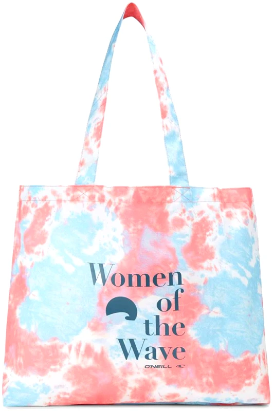 ONEILL ΤΣΑΝΤΑ O&#039;NEILL COASTAL PRINT TOTE ΡΟΖ