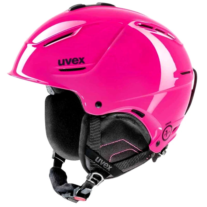 UVEX ΚΡΑΝΟΣ UVEX P1US ΦΟΥΞΙΑ (55-59 CM)
