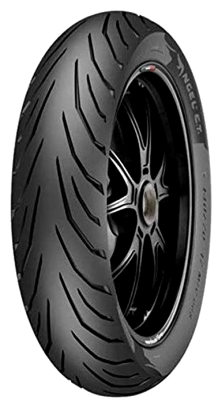 PIRELLI ΕΛΑΣΤΙΚΟ ΓΙΑ SCOOTER PIRELLI ANGEL SCOOTER 100/90-17 TL 55S (REAR)