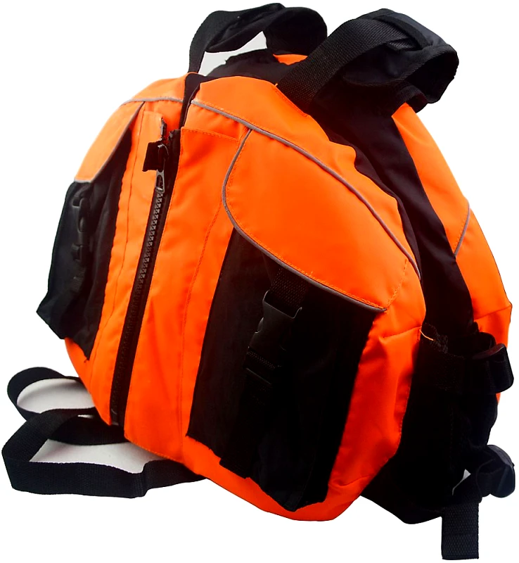 LIFE SPORT ΣΩΣΙΒΙΟ ΓΙΛΕΚΟ ΚΑΓΙΑΚ LIFE SPORT VKA-29 ΠΟΡΤΟΚΑΛΙ (ONE SIZE)