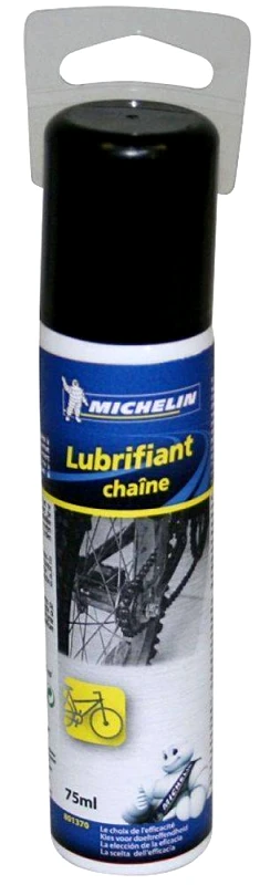 MICHELIN ΛΙΠΑΝΤΙΚΟ ΓΙΑ ΑΛΥΣΙΔΑ ΠΟΔΗΛΑΤΟΥ MICHELIN SPRAY 75ML (801370)