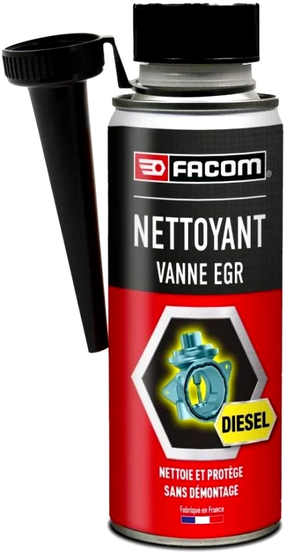 FACOM FACOM ΚΑΘΑΡΙΣΤΙΚΟ ΒΑΛΒΙΔΑΣ EGR ΠΡΟΣΘΕΤΟ ΠΕΤΡΕΛΑΙΟΥ 475ML
