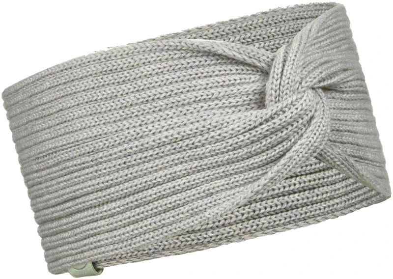 BUFF ΠΕΡΙΜΕΤΩΠΙΟ BUFF NORVAL HEADBAND LIGHT GREY ΓΚΡΙ