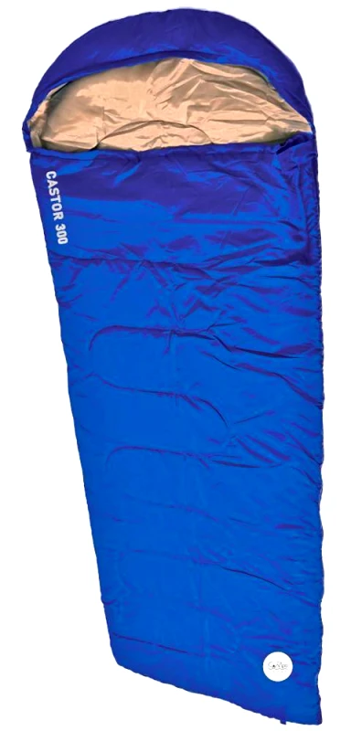CAMPO ΥΠΝΟΣΑΚΟΣ CAMPO CASTOR 300 SLEEPING BAG ΜΠΛΕ