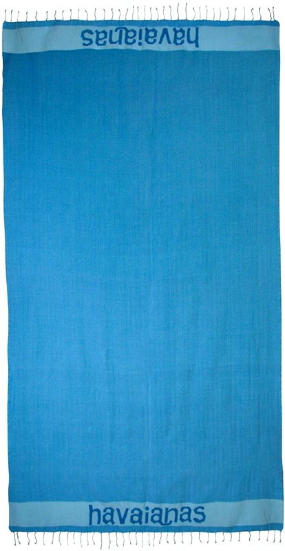 HAVAIANAS ΠΑΡΕΟ HAVAIANAS PAREO ΜΠΛΕ (200 X 100 CM)