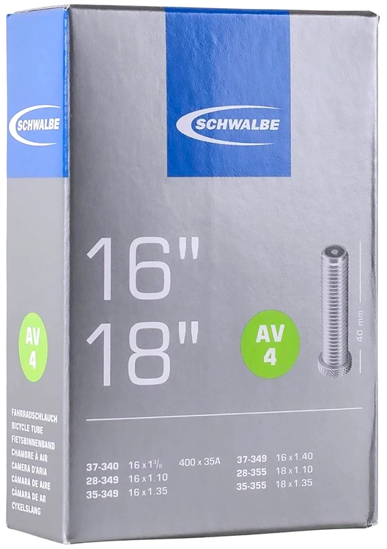 SCHWALBE ΑΕΡΟΘΑΛΑΜΟΣ SCHWALBE 16-18 AV4