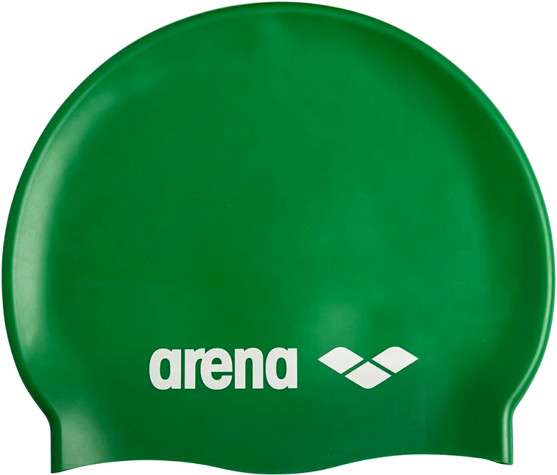 ARENA ΣΚΟΥΦΑΚΙ ARENA CLASSIC SILICONE CAP ΠΡΑΣΙΝΟ