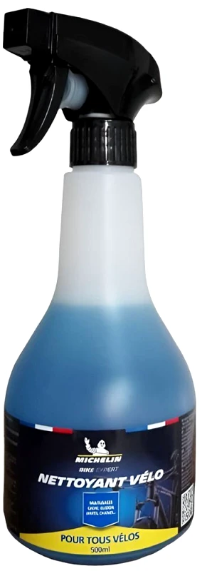 MICHELIN ΚΑΘΑΡΙΣΤΙΚΟ ΠΟΔΗΛΑΤΟΥ MICHELIN 500 ML (801362)