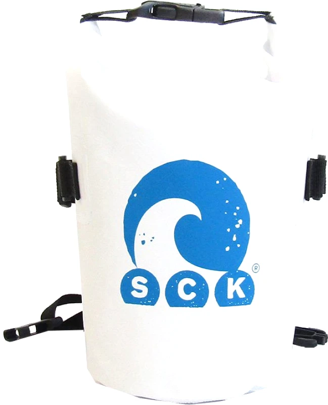 SCK ΑΔΙΑΒΡΟΧΟΣ ΣΑΚΟΣ SCK ΛΕΥΚΟΣ (3L)