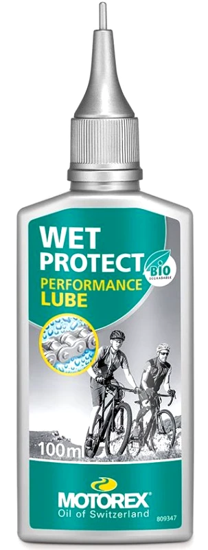 MOTOREX ΛΙΠΑΝΤΙΚΟ ΑΛΥΣΙΔΑΣ MOTOREX WET PROTECT PERFORMANCE LUBE 809347 (100 ML)