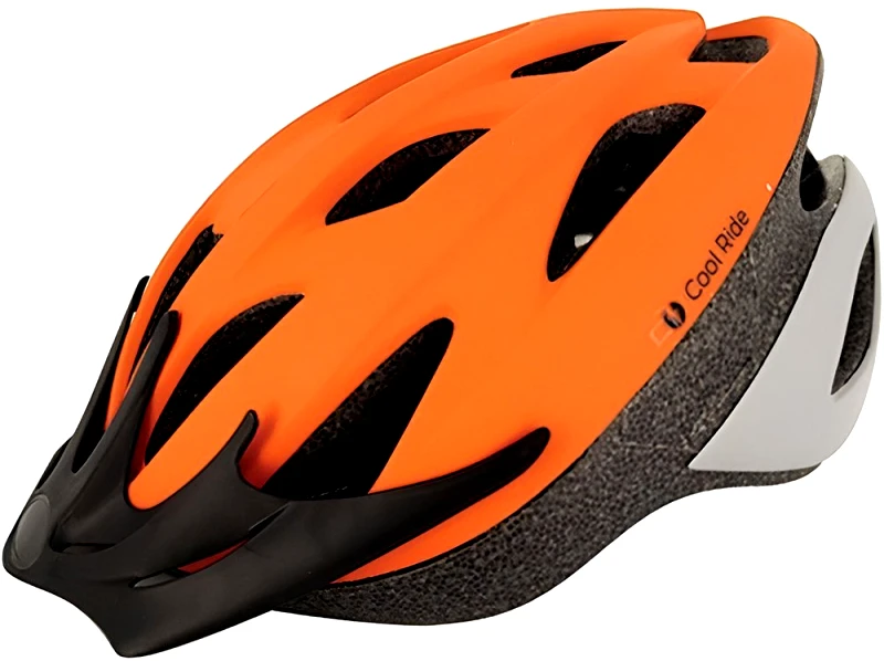 DURCA ΠΑΙΔΙΚΟ ΚΡΑΝΟΣ COOLRIDE ΠΟΡΤΟΚΑΛΙ 7023 (54-58 CM)